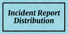 Distribuzzjoni tar-Rapport dwar l-Inċidenti