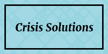Crisis Solutions Fact Sheet