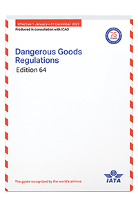 IATA DGR 64th Edition
