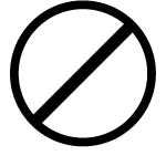 Restrictions and Bans