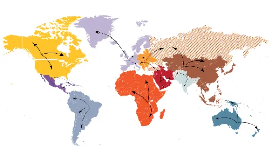 Couverture de zone intérieure