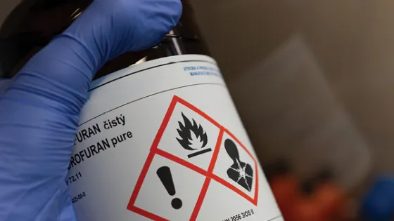 GHS Labels