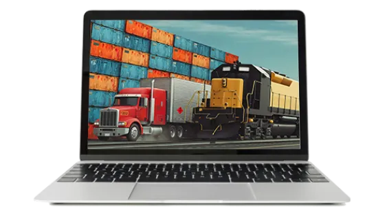 49 CFR Laptop Image