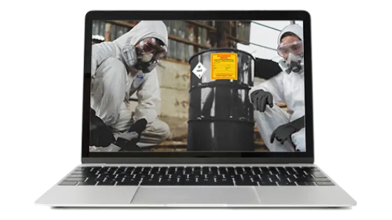 RCRA Laptop 
