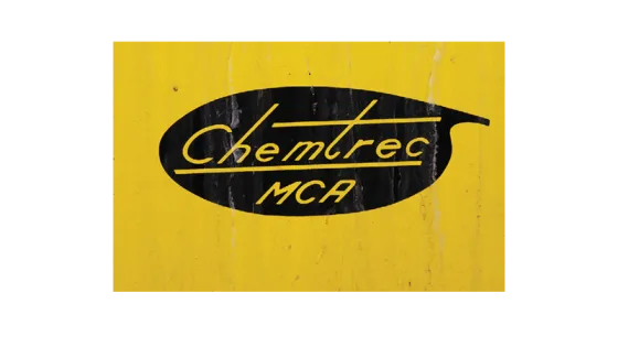 Logotipo antigo do CHEMTREC_small
